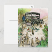 SEIFERT'S POSTKARTE (Vorne/Hinten)