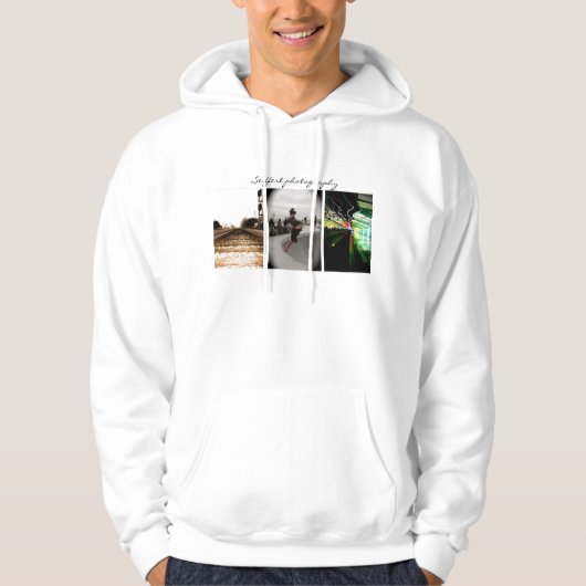 Seiffert Fotografie Hoodie (Vorderseite)