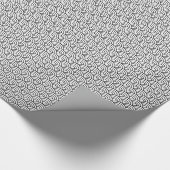 Seigaha japanisches Muster-Packpapier Geschenkpapier (Ecke)