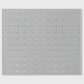 Seigaha japanisches Muster-Packpapier Geschenkpapier (Flach)