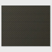 Seigaiha Japanese Wave Geschenkpapier (Flach)