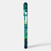 (Seijaku no Kohan) - Lakeside Serenity Case-Mate iPhone Hülle (Rückseite / Links)