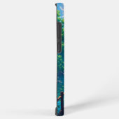 (Seijaku no Kohan) - Lakeside Serenity Samsung Galaxy Hülle (Rechte Seite)