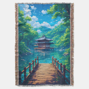 (Seijaku no Kohan) - Seerose Serenity Decke