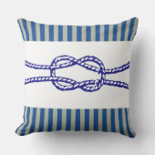 Seil Kissen (Vorderseite)