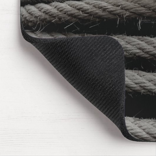 Seil Mousepad (Ecke)