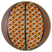Seil & Rohr Basketball (Vertikal)