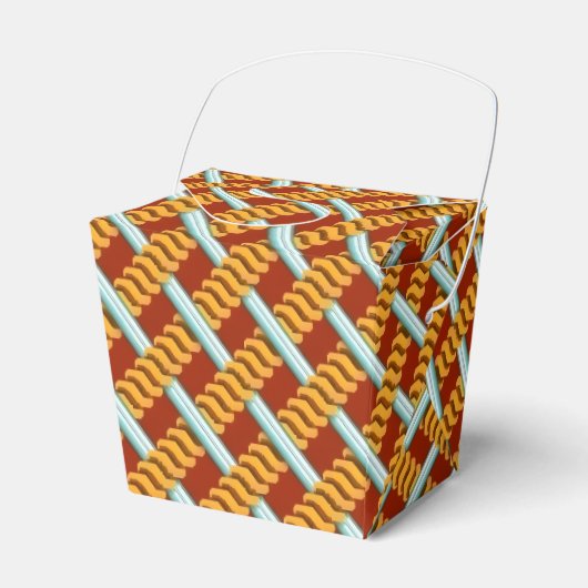 Seil & Rohr Geschenkschachtel (Vorderseite)