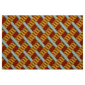 Seil & Rohr Stoff (Fat Quarter (45,7 x 55,9 cm))