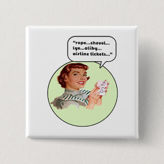 Seil-Schaufel-Lauge Button