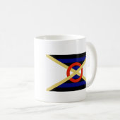 Seil-Stolz-Tasse Kaffeetasse (VorderseiteRechts)