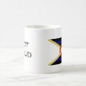 Seil-Stolz-Tasse Kaffeetasse (Mittel)