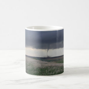 Seil-Tornado Kaffeetasse