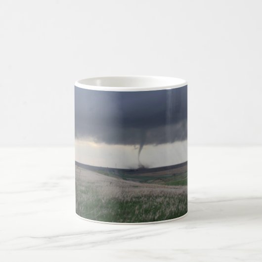 Seil-Tornado Kaffeetasse (Mittel)