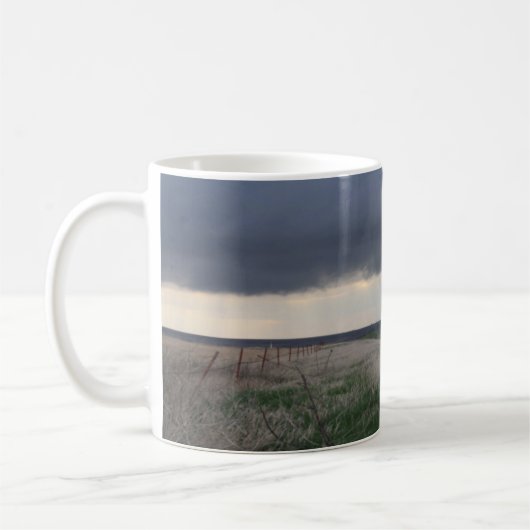 Seil-Tornado Kaffeetasse (Links)