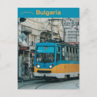 Seilbahn in Sofia Bulgarien
