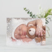 Seilbahnen - Familienfoto-Karte (Stehend Vorderseite)