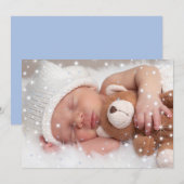 Seilbahnen - Familienfoto-Karte (Vorne/Hinten)