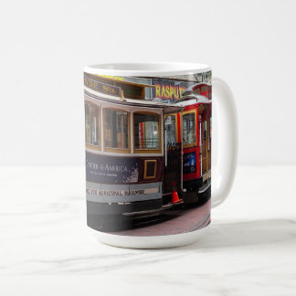 Seilbahnen Kaffeetasse