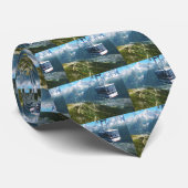 Seilbahnen Krawatte (Gerollt)