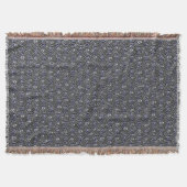 Seile auf blaugrauem Metal Decke (Vorderseite)