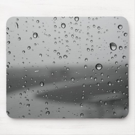 Seile auf Silver Background Mousepad (Vorne)