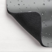 Seile auf Silver Background Mousepad (Ecke)