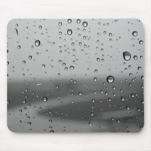 Seile auf Silver Background Mousepad (Vorne)