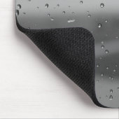 Seile auf Silver Background Mousepad (Ecke)