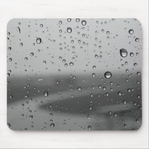 Seile auf Silver Background Mousepad