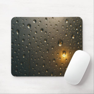 Seile mit goldenem Glanz Mousepad