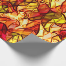 Seile überquert, versteckt unter einem roten Marki