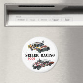 Seiler Racing '08 Magnet (In Situ (Geschirrspüler))