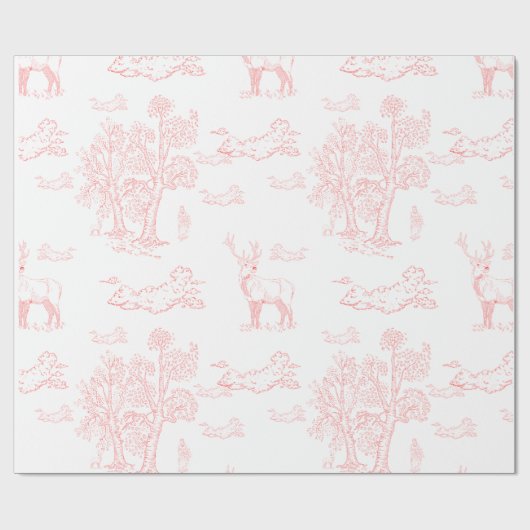 Seilpapier Geschenkpapier (Flach)