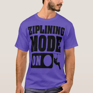 SEILRUTSCHEN-MODUS T-Shirt