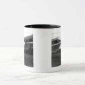Seiltricks bei einem Rodeo Tasse (Zentrum)