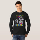 Sein 11. Geburtstag Koala Tier 1 T-Shirt (Vorne ganz)
