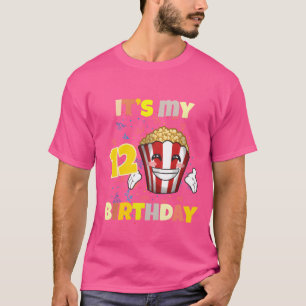Sein 12-jähriger Junge T-Shirt