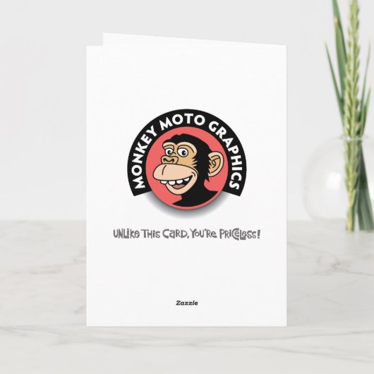 Sein 37. Geburtstag Karte (Rückseite)