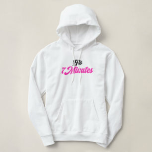 Sein 7-Minuten süßes passendes Paar Hoodie