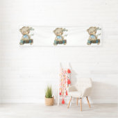 Sein A Boy 2.5x10 Vinyl Banner (InSitu)