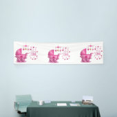 Sein A Girl 2.5x10 Vinyl Banner (Messeveranstaltung)