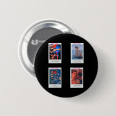 Sein a Sin Set T Button (Vorne & Hinten)