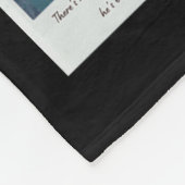 Sein a Sin Set T Fleecedecke (Ecke)