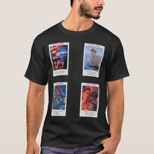 Sein a Sin Set T T-Shirt (Vorderseite)