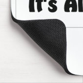 Sein alles gutes Mousepad (Ecke)