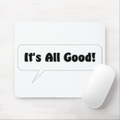 Sein alles gutes Mousepad (Mit Mouse)