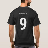 Sein Armbinde provedhe war redTorres TorresYou'… T-Shirt (Rückseite)