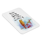 Sein Auge ist auf dem Sparrow Magnet (Rechte Seite)