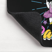 Sein Bachelor Party Ground 1 Mousepad (Ecke)